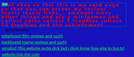 this is a picture of what i wtant this website